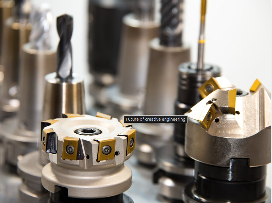Precision cutting tools and milling cutters — future of creative engineering